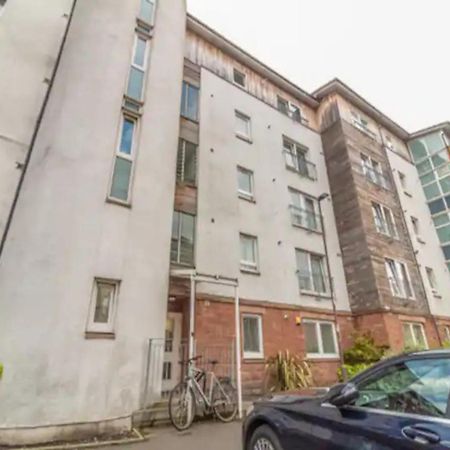 Pass The Keys Lovely 2Bedroom Flat With Balcony 爱丁堡 外观 照片