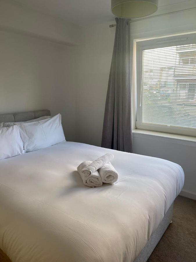 Pass The Keys Lovely 2Bedroom Flat With Balcony 爱丁堡 外观 照片